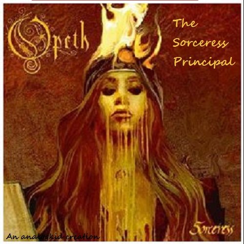 The Soceress Principal (EP)