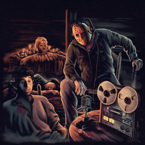 Curse on Crystal Lake