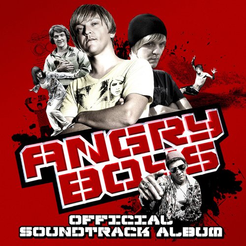 Angry Boys (Music from the Original TV Series)