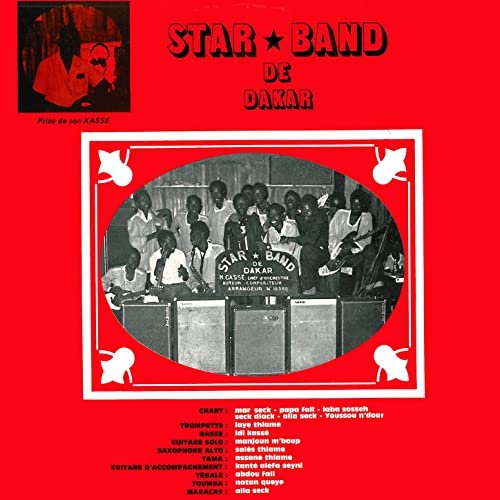 Star Band de Dakar, Vol. 6