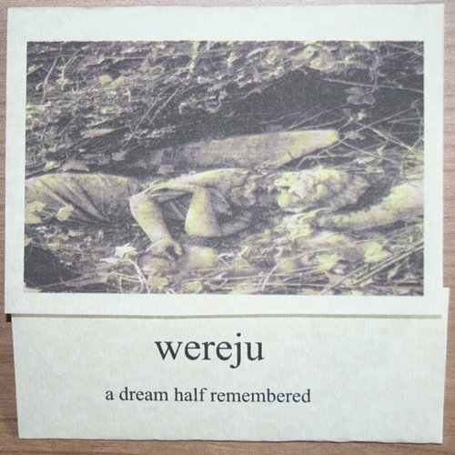 A Dream Half Remembered