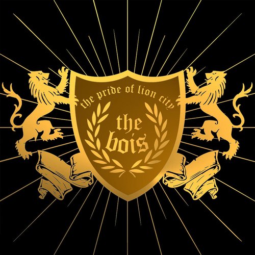 The Pride Of Lion City