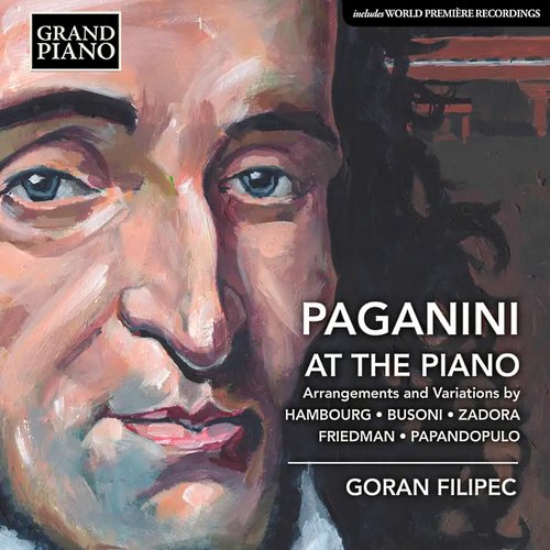 Paganini at the Piano