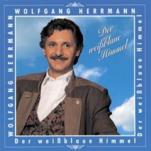 / Der weißblaue Himmel