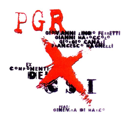 Per Grazia Ricevuta — PGR | Last.fm