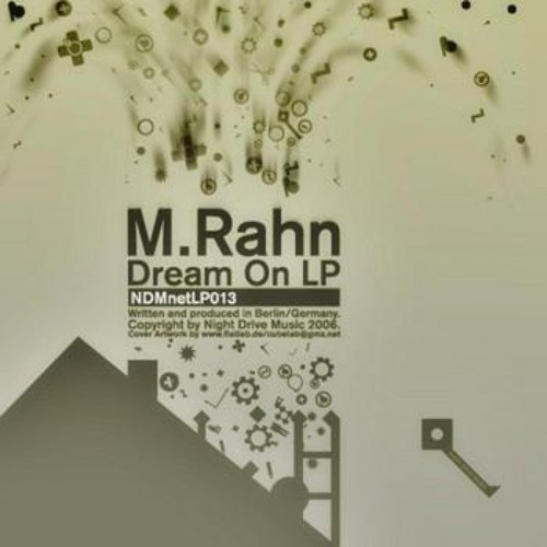 Dream On LP