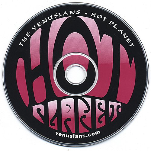 Hot Planet