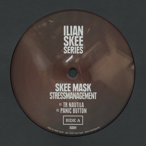 ISS011 - Stressmanagement