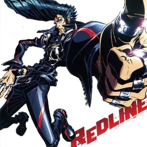 REDLINE Original Soundtrack