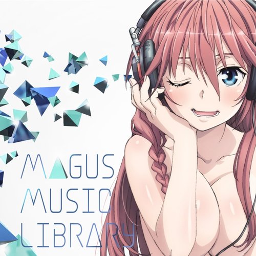 TRINITY SEVEN FULL ALBUM 「MAGUS MUSIC LIBRARY」