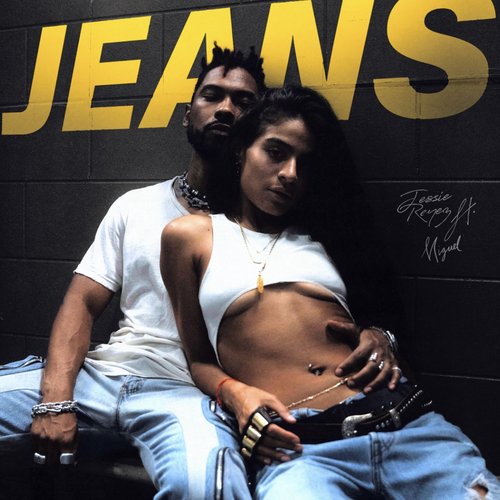 JEANS (feat. Miguel) - Single