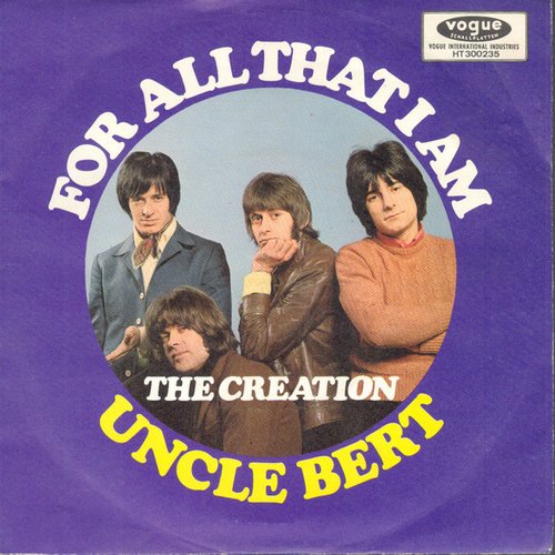 For All That I Am / Uncle Bert
