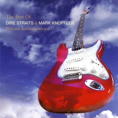 The Best of Dire Straits & Mark Knopfler - Private Investigations (Limited Edition)