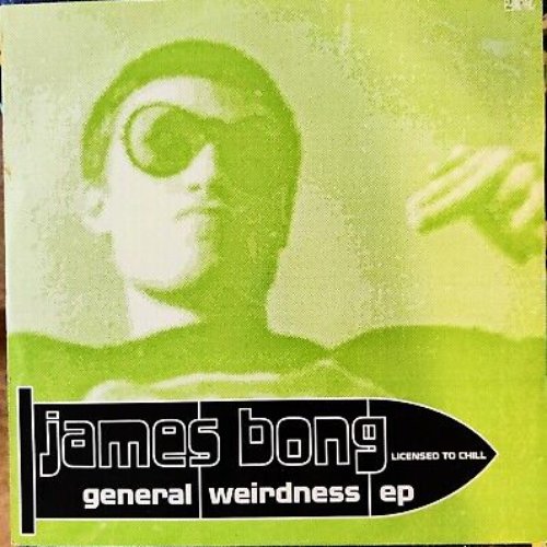 General Weirdness EP