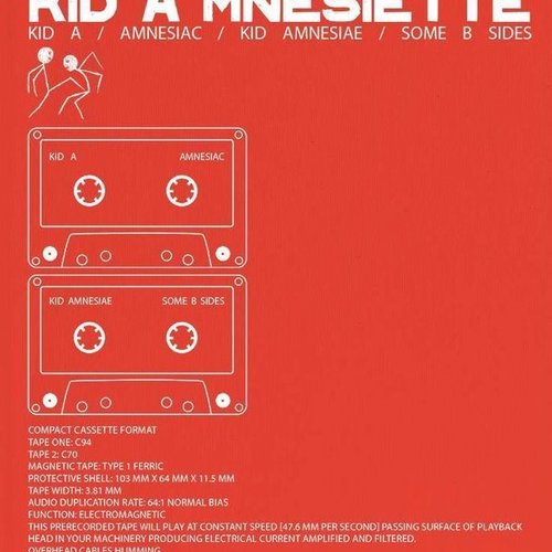 KID A MNESIETTE