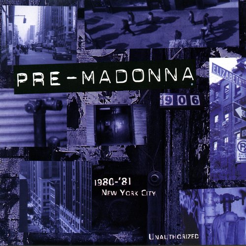 Pre-Madonna