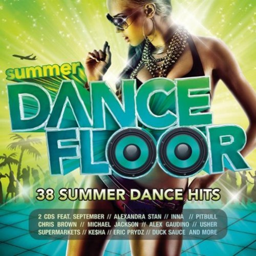 Dancefloor Summer Hits 2011