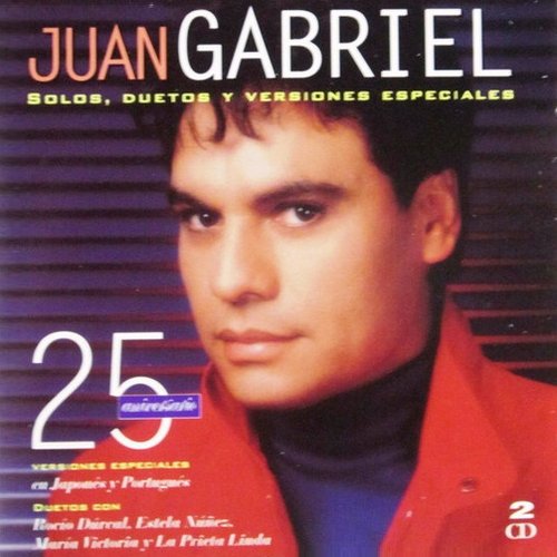 25 Aniversario, Duetos Y Versiones Especiales