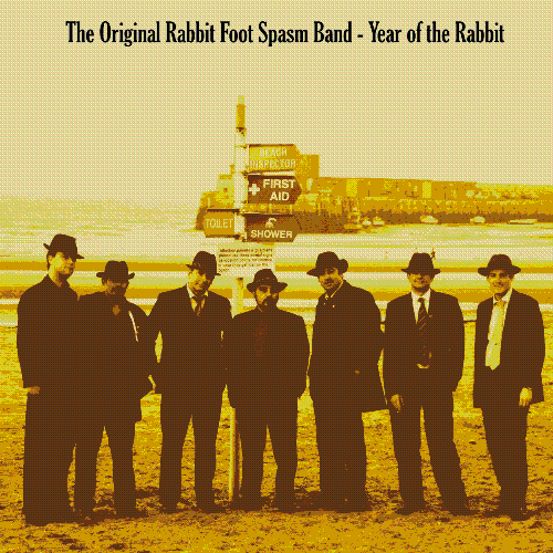 Year of the Rabbit