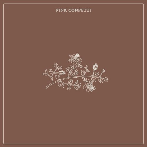 Pink Confetti