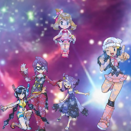 Pokémon Ultra HexD