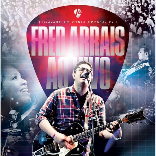 Fred Arrais (Ao Vivo)