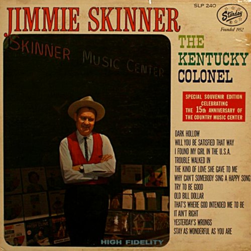 The Kentucky Colonel