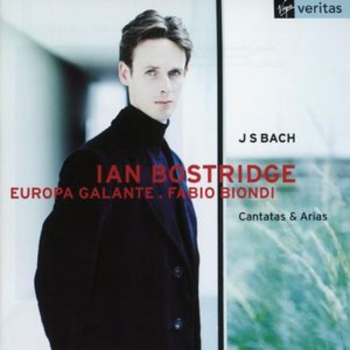 Bach: Cantatas & Arias