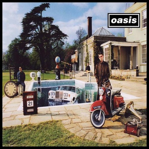 Be Here Now (Deluxe Edition) (Remastered)