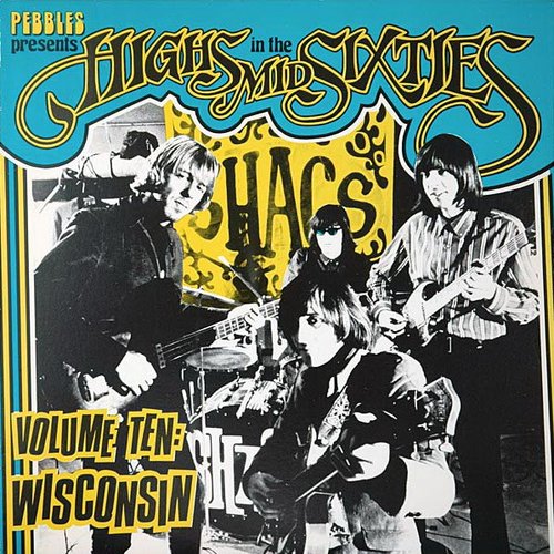 Highs in the Mid-Sixties, Volume 10: Wisconsin