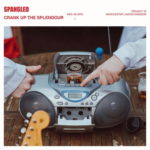 Crank Up The Splendour