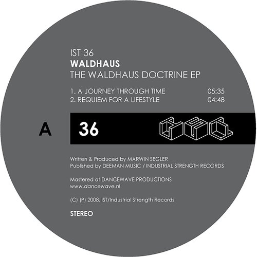 The Waldhaus Doctrine EP