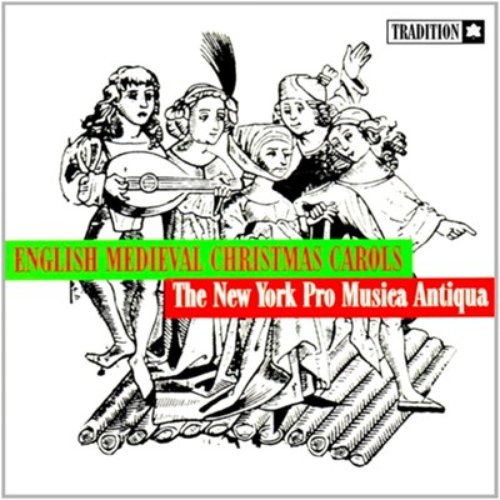 English Medieval Christmas Carols
