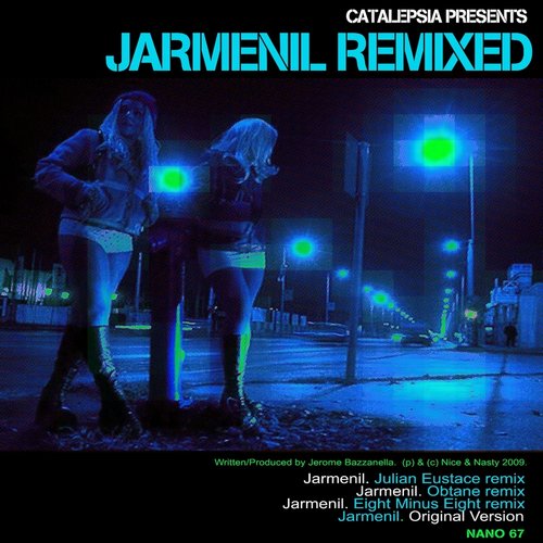 Jarmenil Remixes
