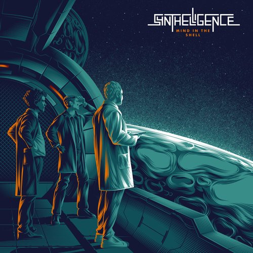 Mind in the Shell - Single