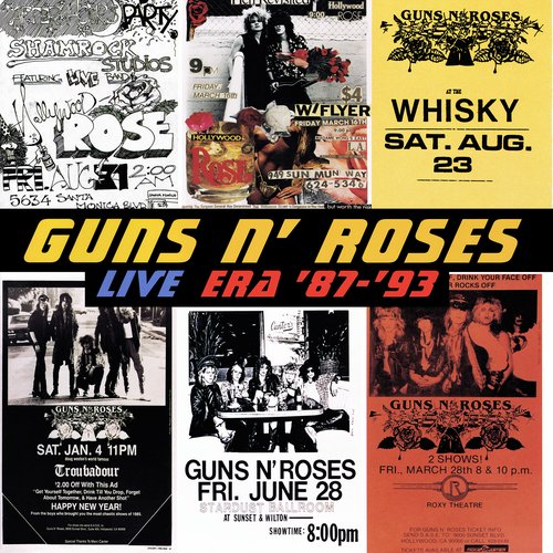 Live Era '87-'93