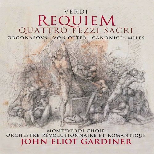 Messa da Requiem / Quattro Pezzi Sacri