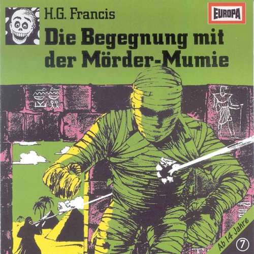 007/Die Begegnung mit der Mörder-Mumie