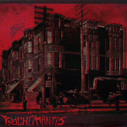 Psycho Mantis
