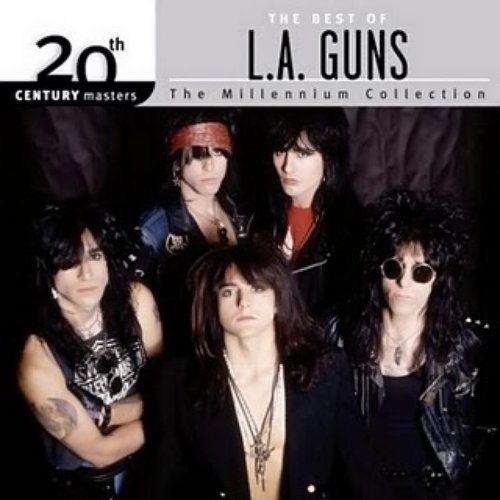 The Best of L.A. Guns