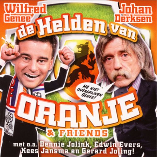 de Helden van Oranje