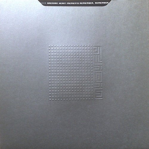 Memento / Remember, Remember