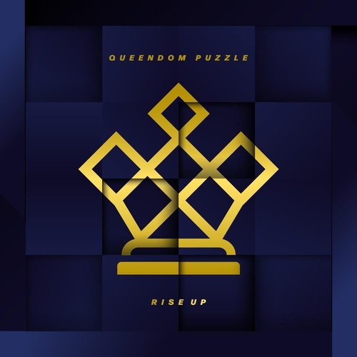 QUEENDOM PUZZLE RISE UP - Single