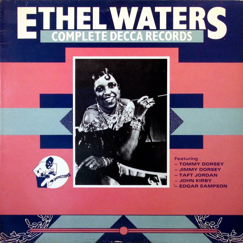 Complete Decca Records