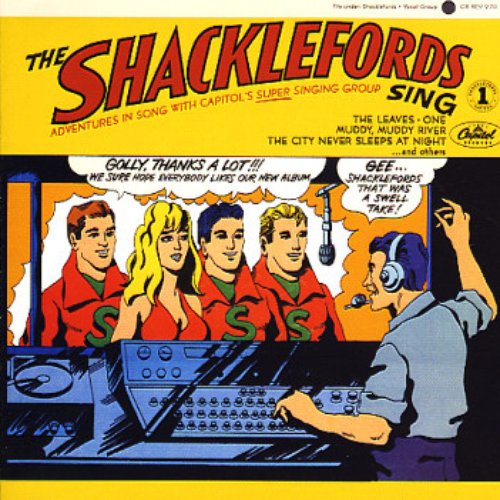 The Shacklefords Sing (With Bonus Tracks)