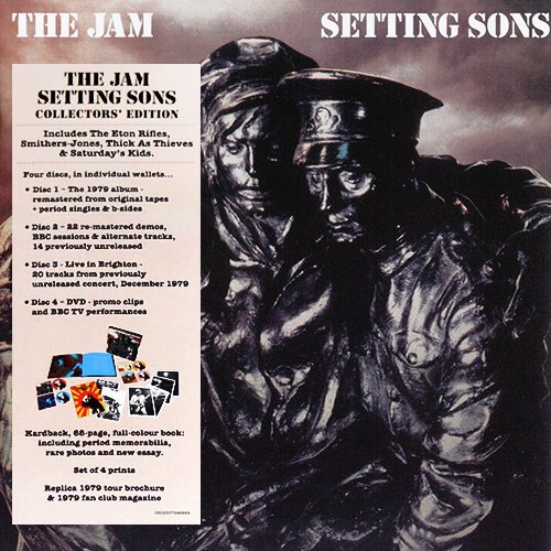 Setting Sons (super deluxe edition)