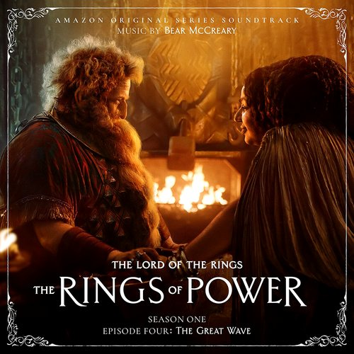 The Lord Of The Rings: The Rings Of Power (Season One, Episode Four: The Great Wave - Amazon Original Series Soundrack)