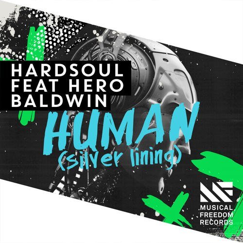 Human (Silver Lining) [feat. Hero Baldwin] - Single