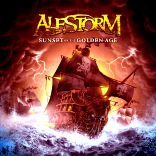 Sunset on the Golden Age (CD1)