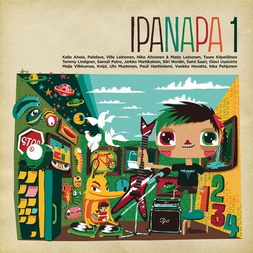 Ipanapa 1